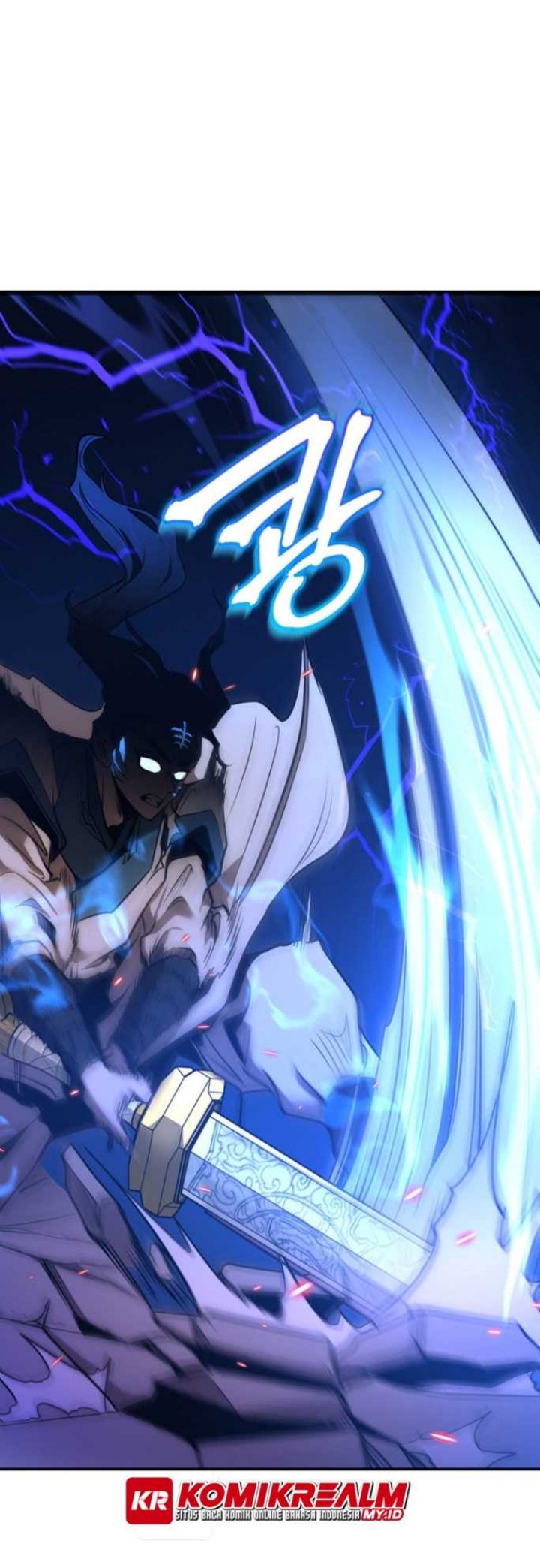 Mount Hua Wind Sword Chapter 04 Bahasa Indonesia