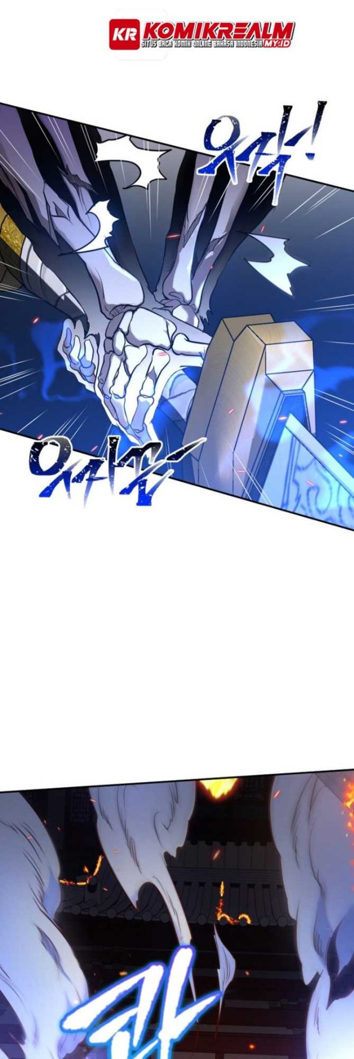 Mount Hua Wind Sword Chapter 04 Bahasa Indonesia