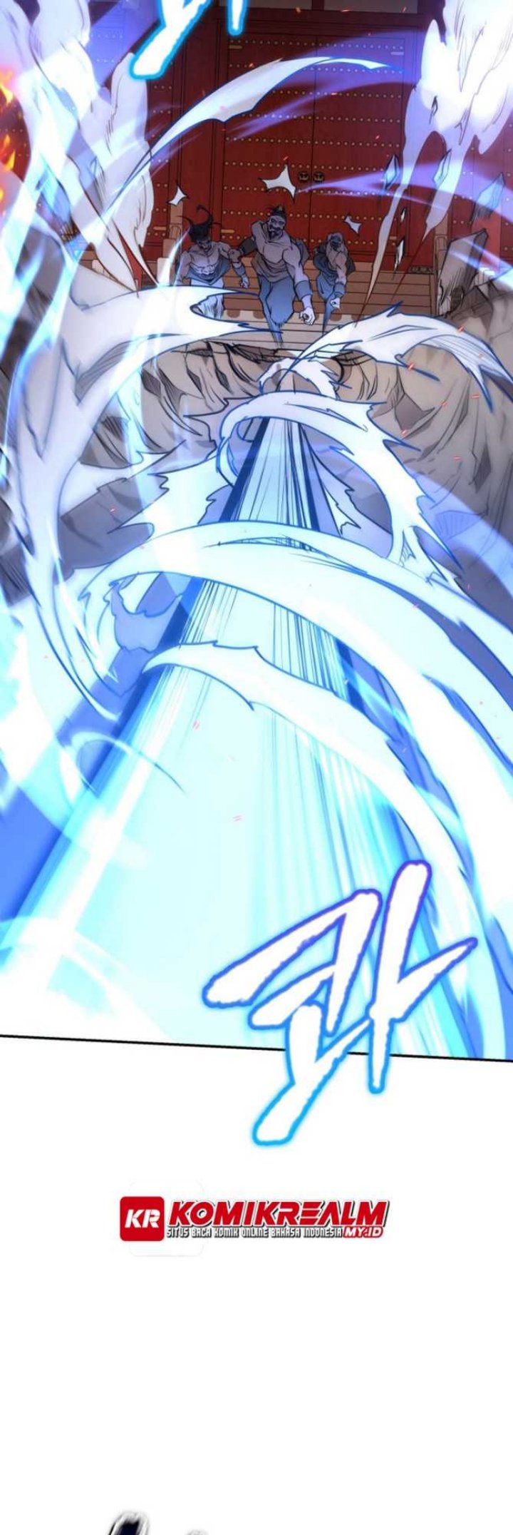 Mount Hua Wind Sword Chapter 04 Bahasa Indonesia