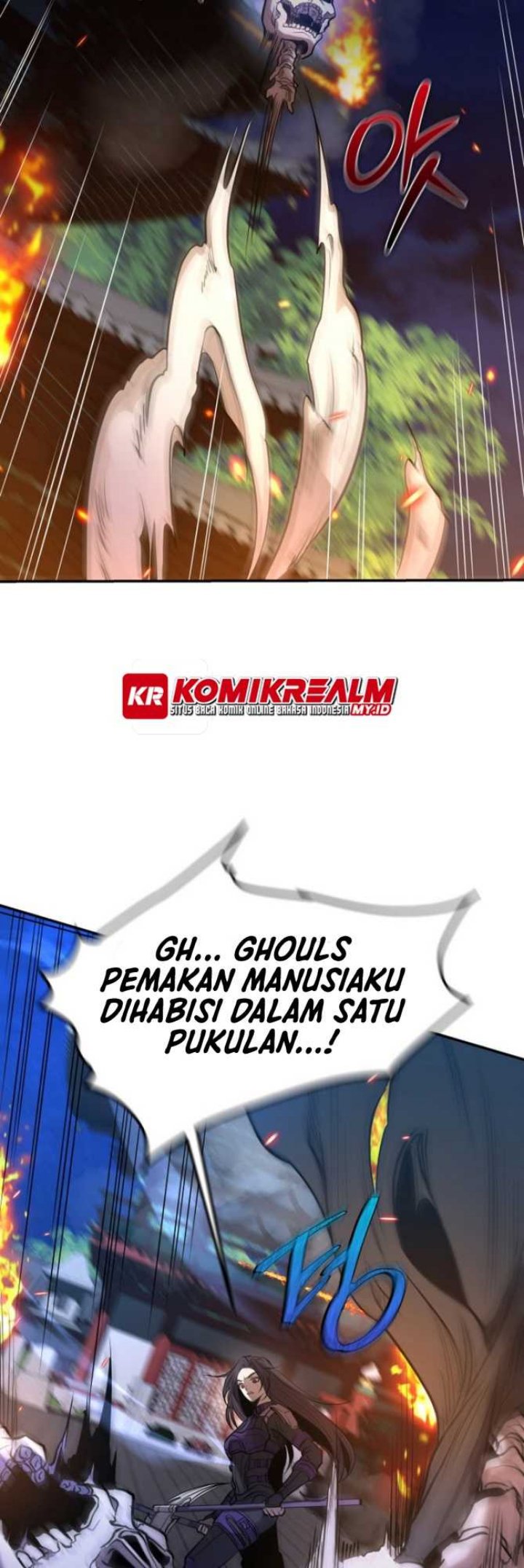 Mount Hua Wind Sword Chapter 04 Bahasa Indonesia