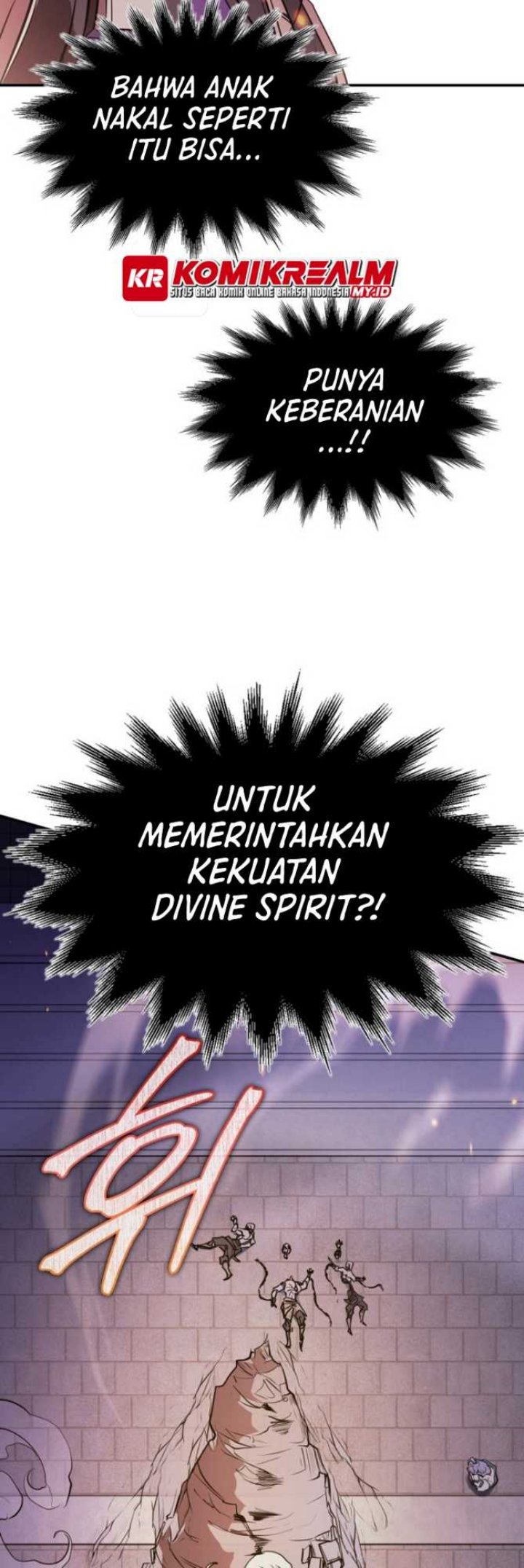 Mount Hua Wind Sword Chapter 04 Bahasa Indonesia
