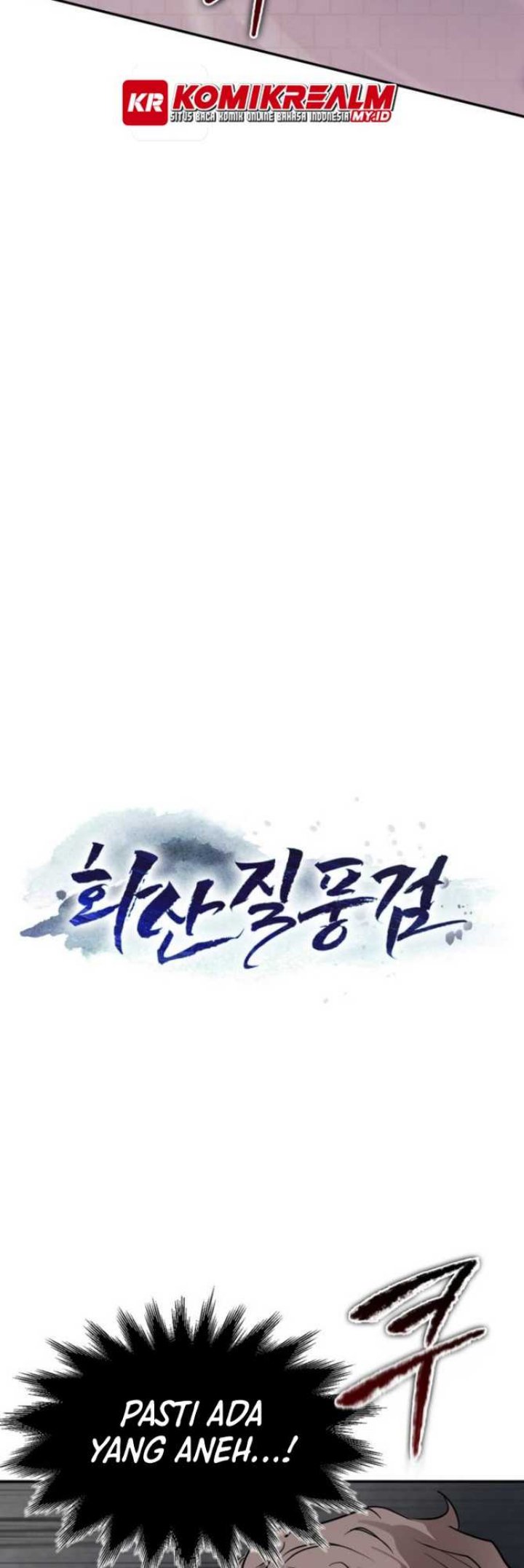 Mount Hua Wind Sword Chapter 04 Bahasa Indonesia