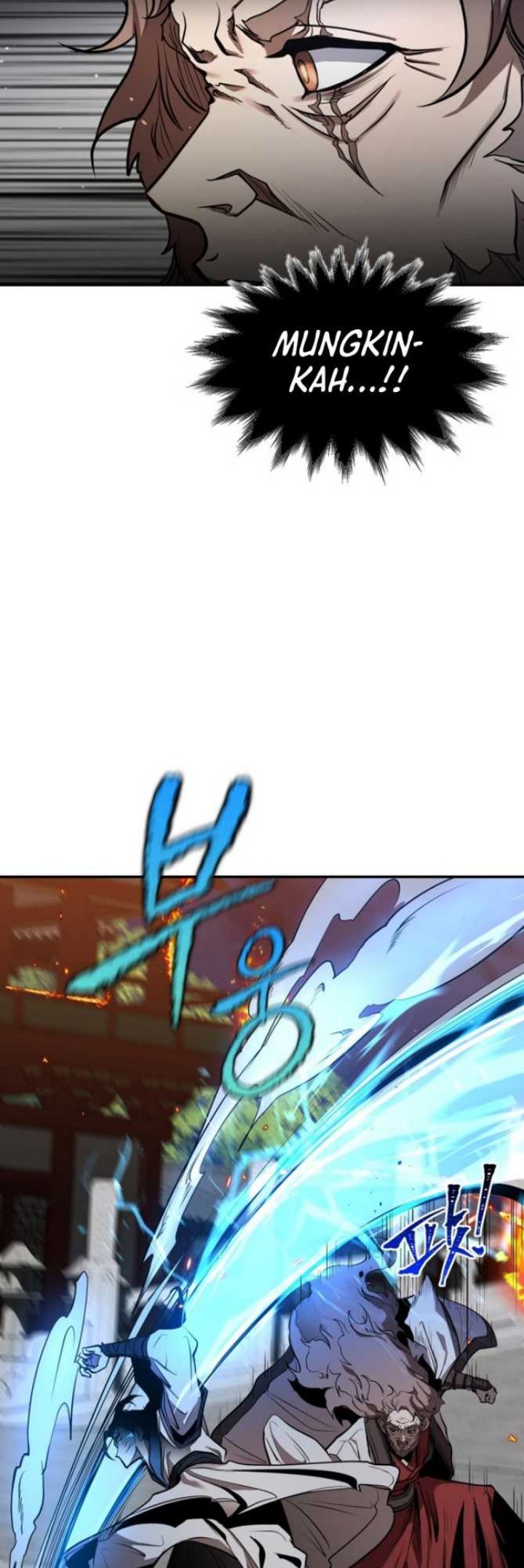 Mount Hua Wind Sword Chapter 04 Bahasa Indonesia