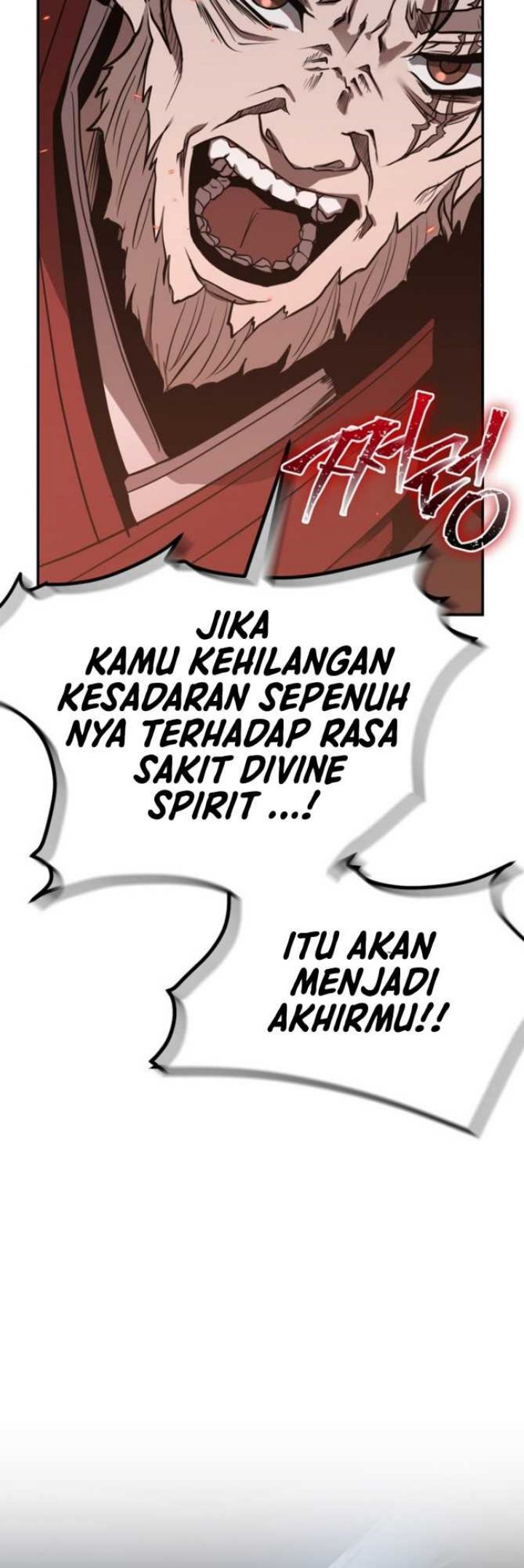 Mount Hua Wind Sword Chapter 04 Bahasa Indonesia