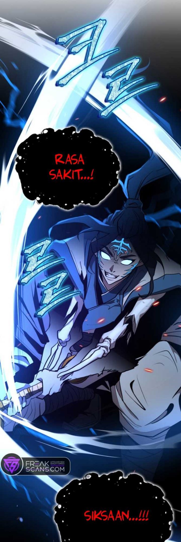 Mount Hua Wind Sword Chapter 04 Bahasa Indonesia