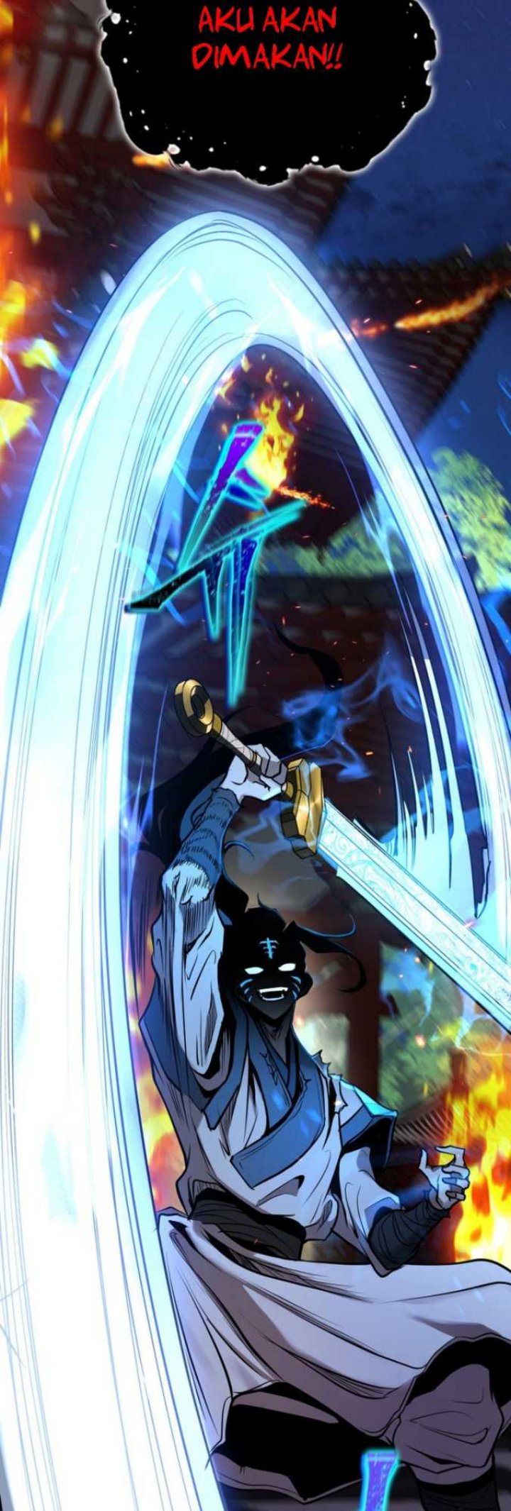 Mount Hua Wind Sword Chapter 04 Bahasa Indonesia