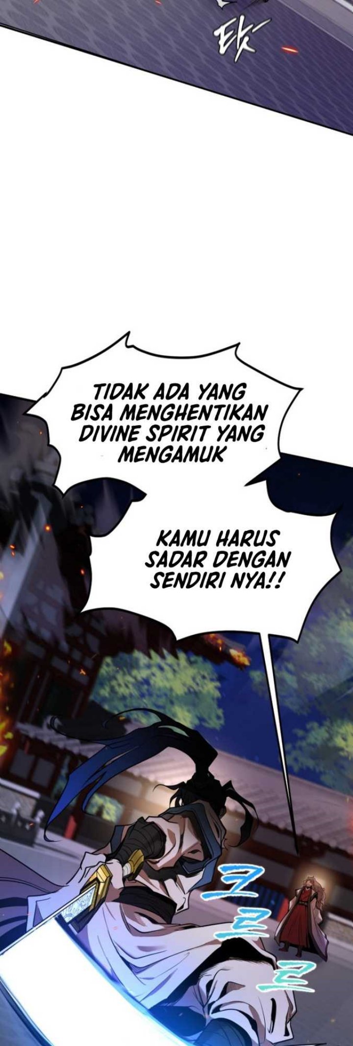 Mount Hua Wind Sword Chapter 04 Bahasa Indonesia