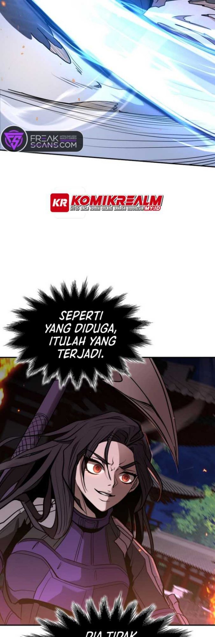 Mount Hua Wind Sword Chapter 04 Bahasa Indonesia