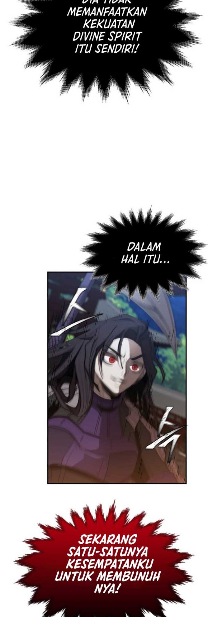 Mount Hua Wind Sword Chapter 04 Bahasa Indonesia