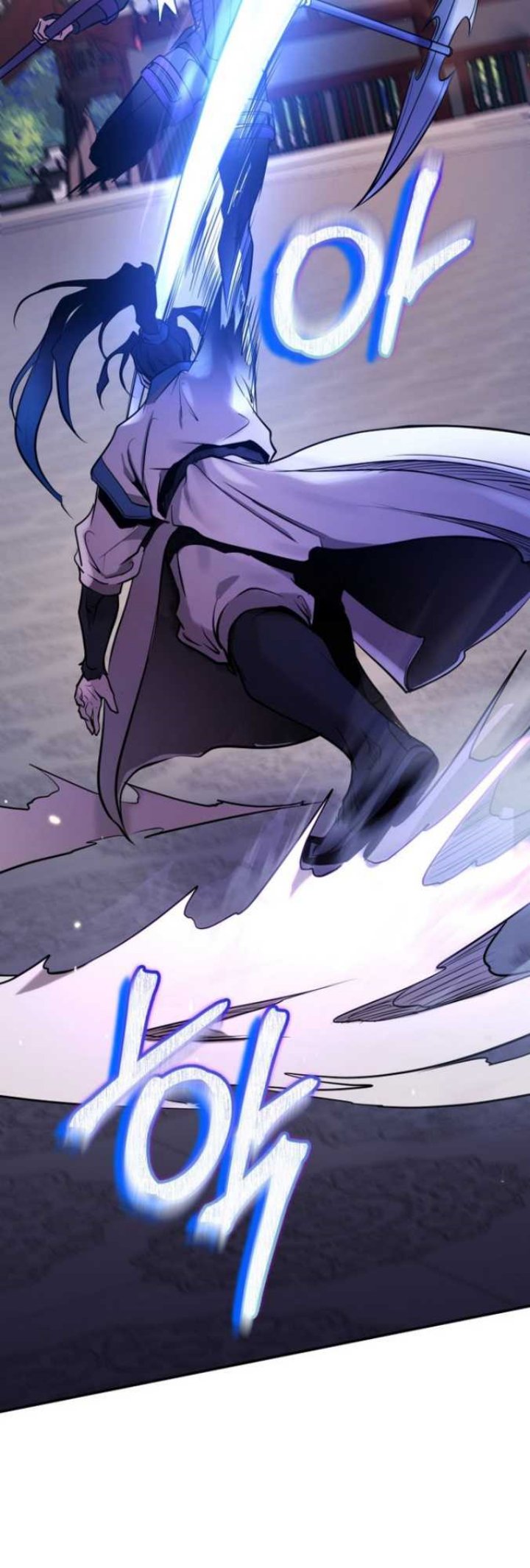 Mount Hua Wind Sword Chapter 04 Bahasa Indonesia