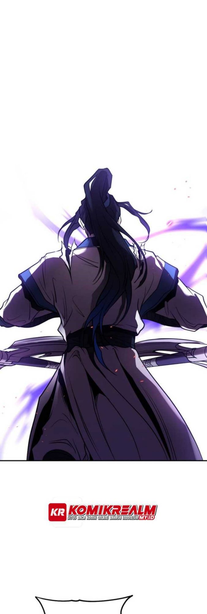 Mount Hua Wind Sword Chapter 04 Bahasa Indonesia