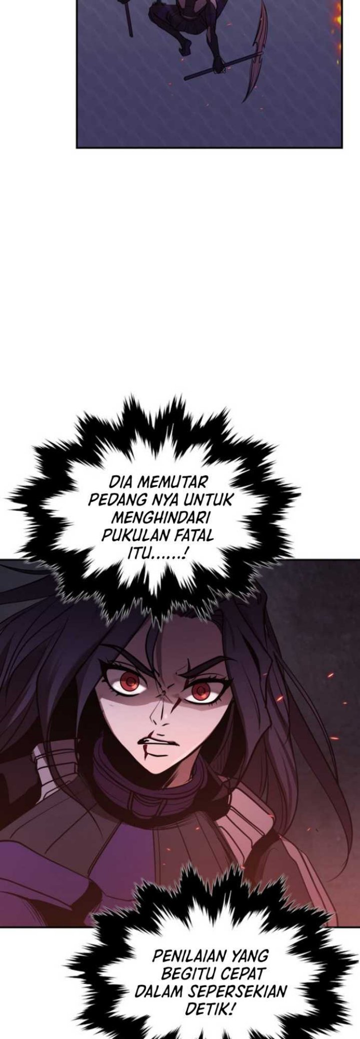 Mount Hua Wind Sword Chapter 04 Bahasa Indonesia