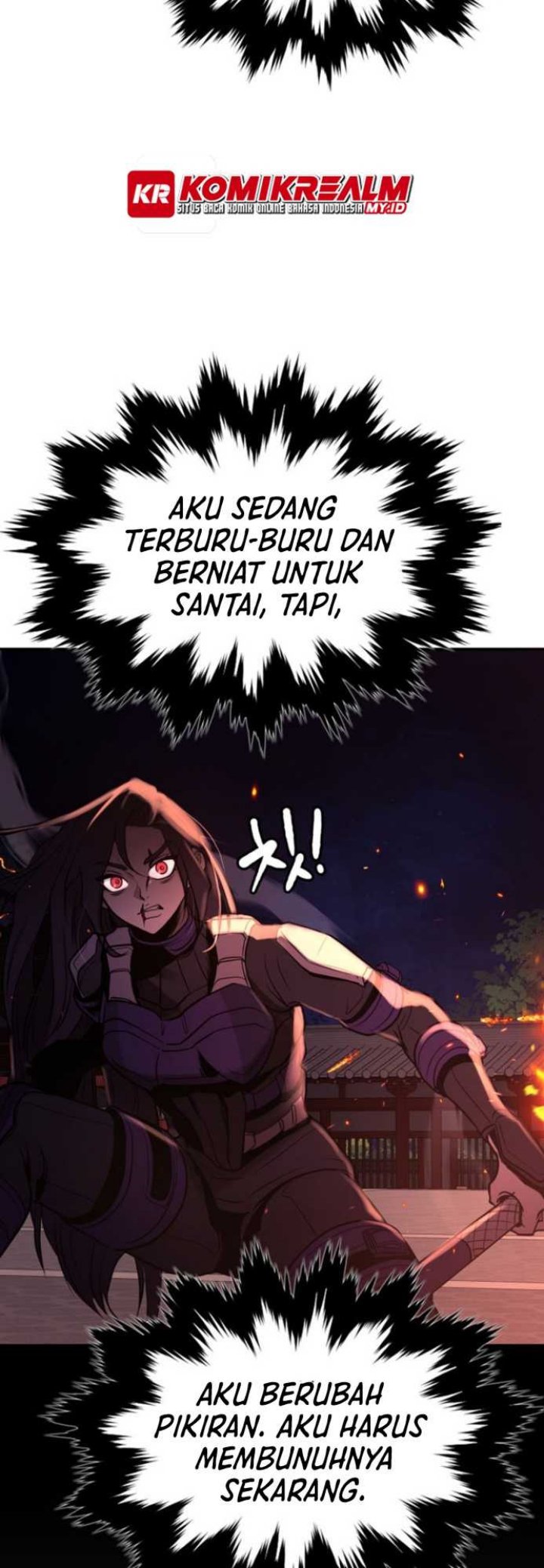 Mount Hua Wind Sword Chapter 04 Bahasa Indonesia