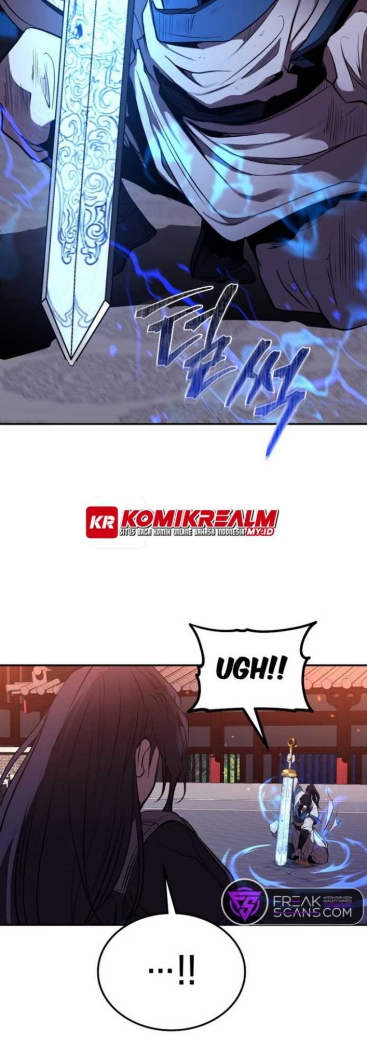 Mount Hua Wind Sword Chapter 04 Bahasa Indonesia