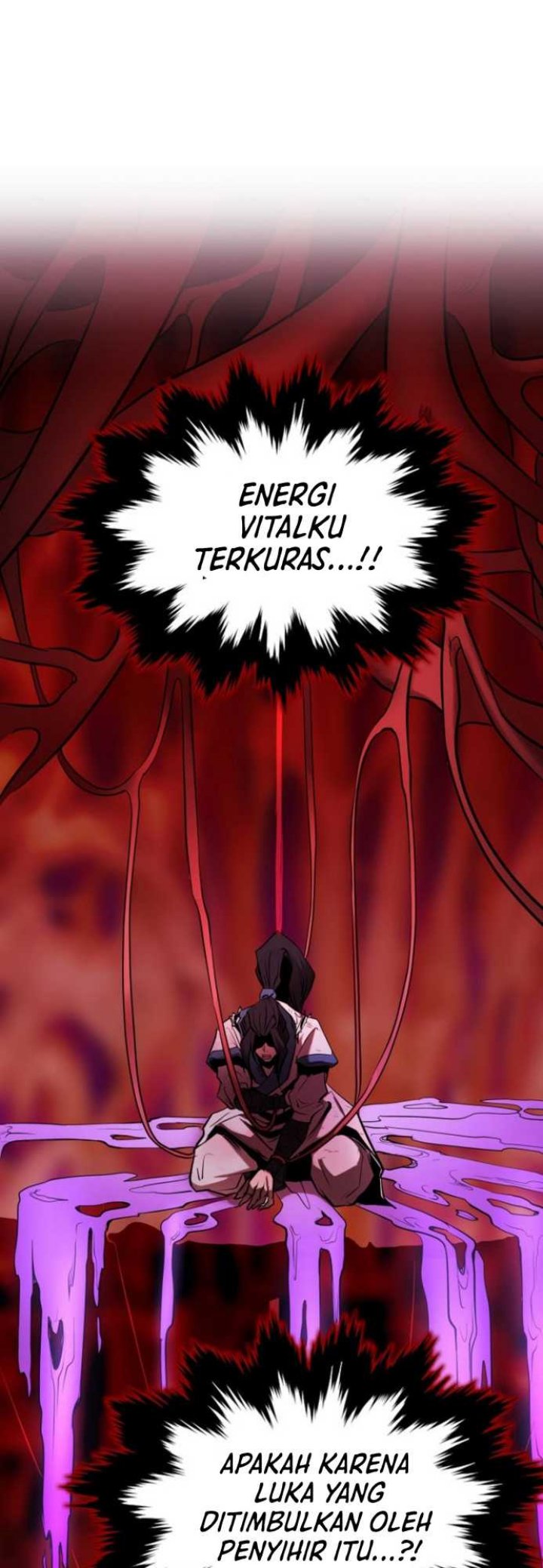 Mount Hua Wind Sword Chapter 04 Bahasa Indonesia