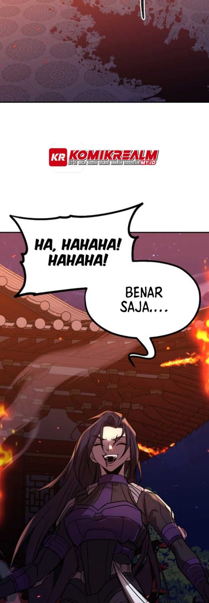 Mount Hua Wind Sword Chapter 04 Bahasa Indonesia