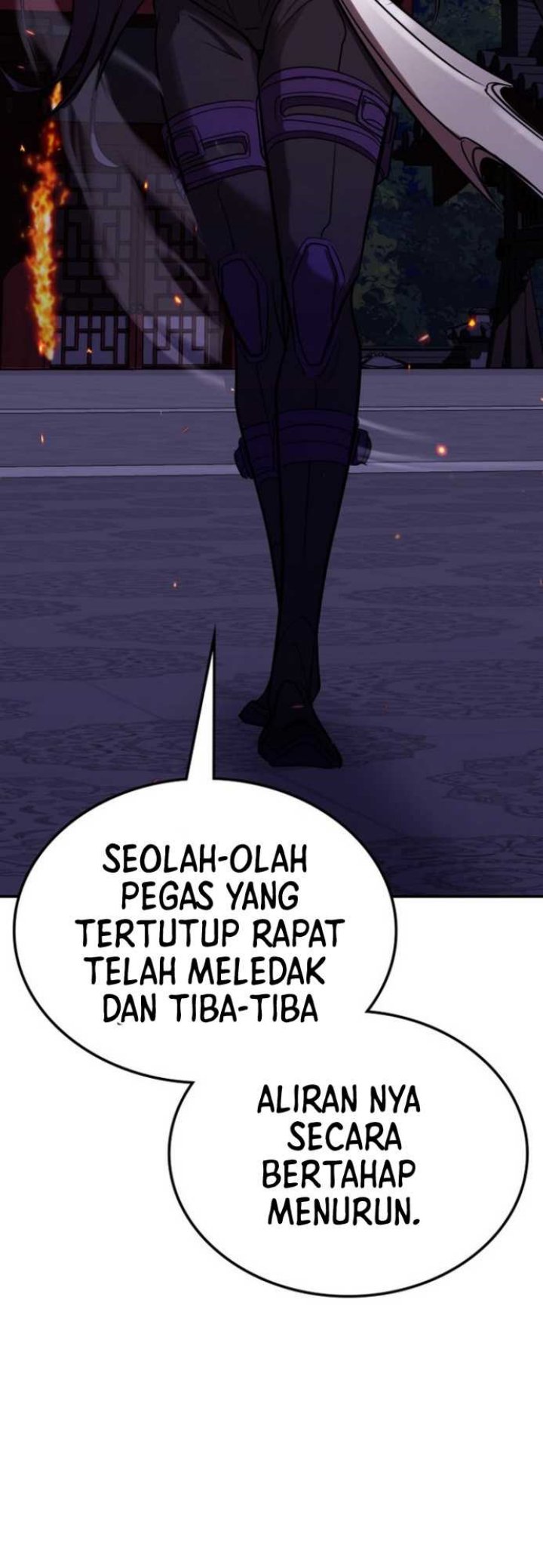 Mount Hua Wind Sword Chapter 04 Bahasa Indonesia