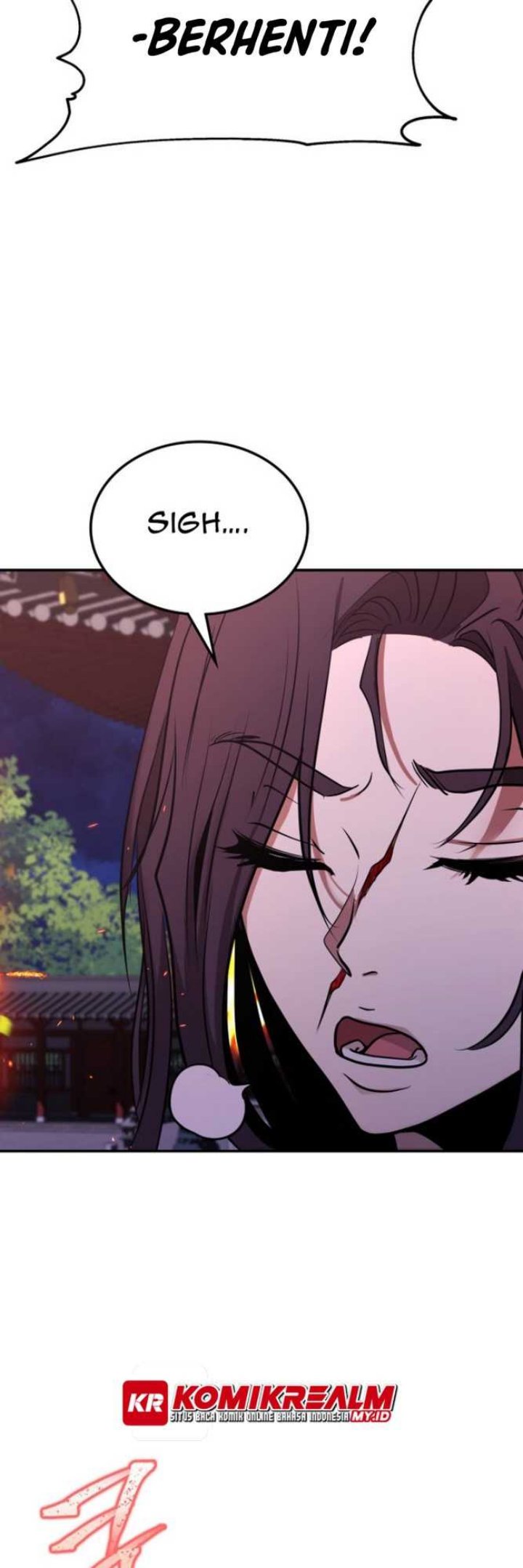 Mount Hua Wind Sword Chapter 04 Bahasa Indonesia