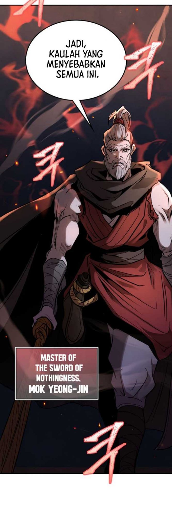 Mount Hua Wind Sword Chapter 04 Bahasa Indonesia