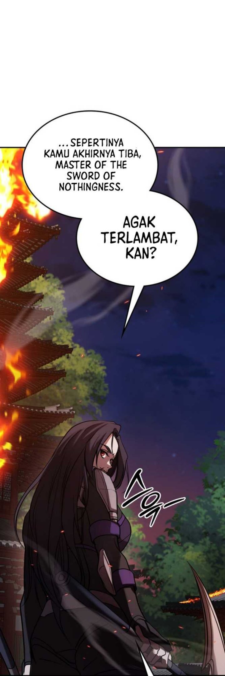 Mount Hua Wind Sword Chapter 04 Bahasa Indonesia