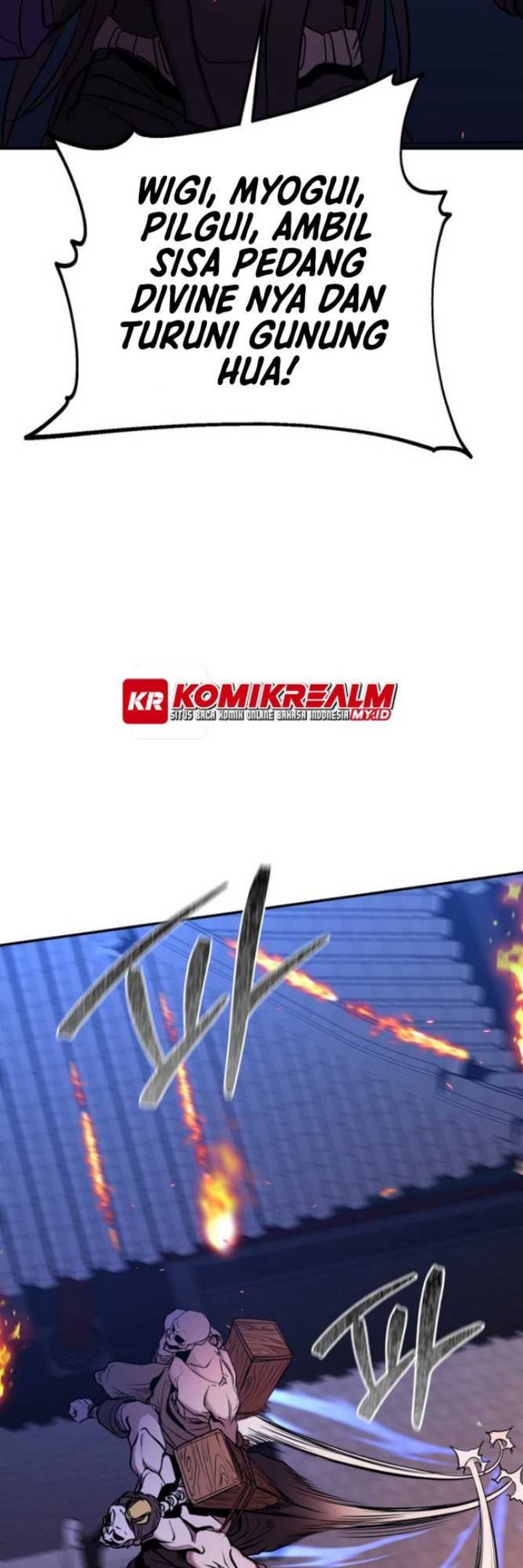 Mount Hua Wind Sword Chapter 04 Bahasa Indonesia