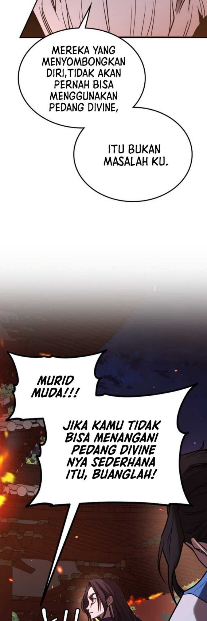 Mount Hua Wind Sword Chapter 04 Bahasa Indonesia