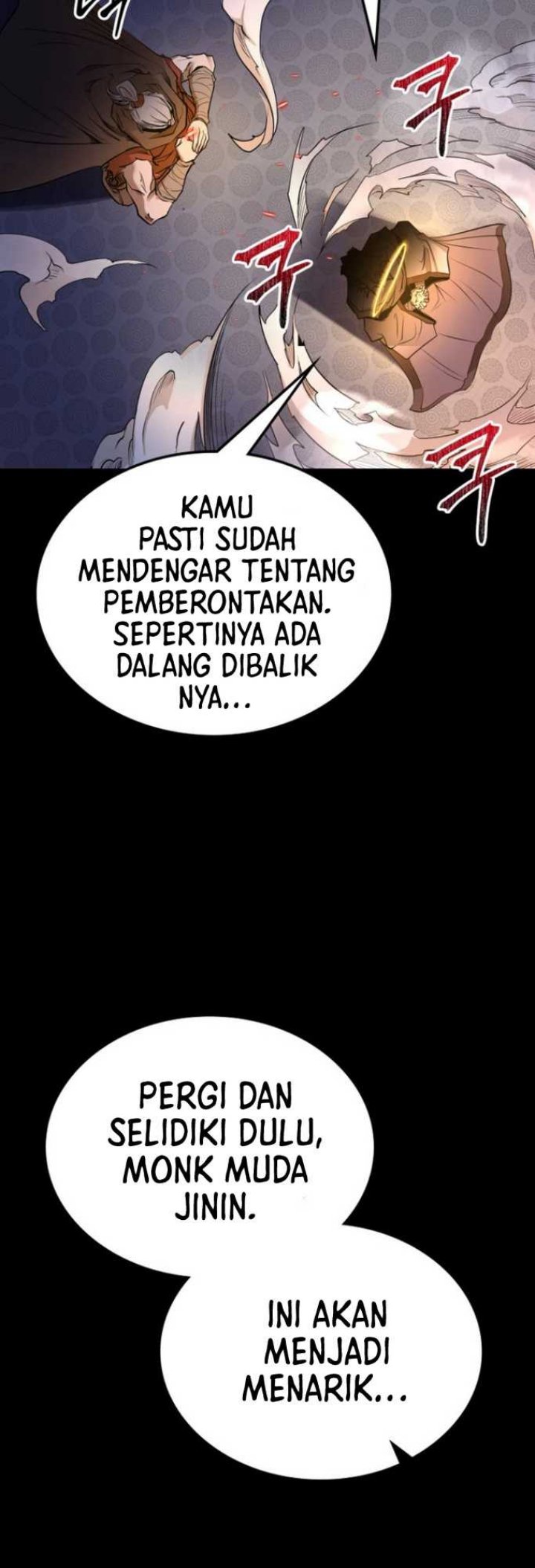 Mount Hua Wind Sword Chapter 04 Bahasa Indonesia