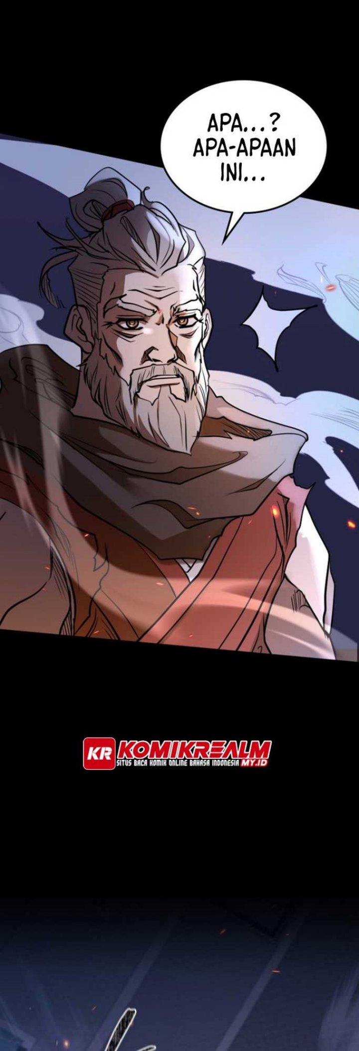 Mount Hua Wind Sword Chapter 04 Bahasa Indonesia