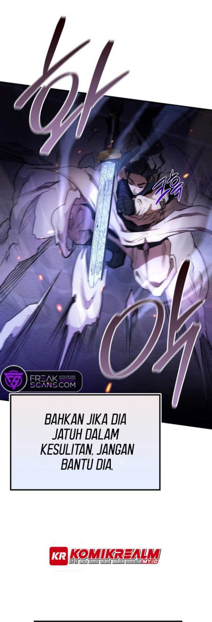 Mount Hua Wind Sword Chapter 04 Bahasa Indonesia