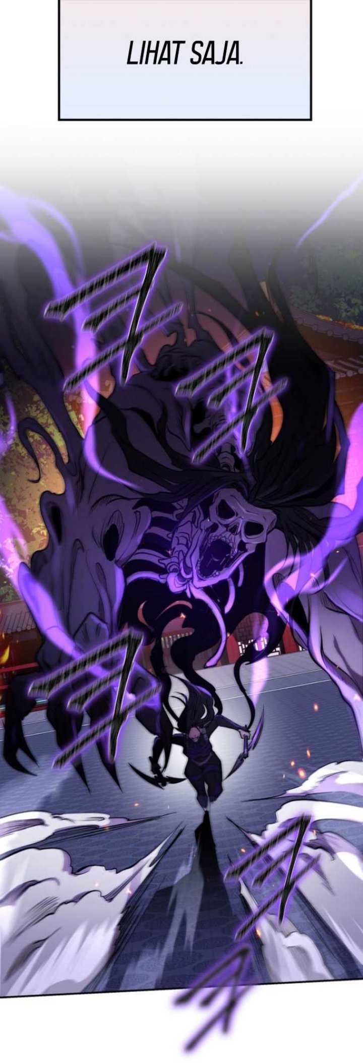 Mount Hua Wind Sword Chapter 04 Bahasa Indonesia