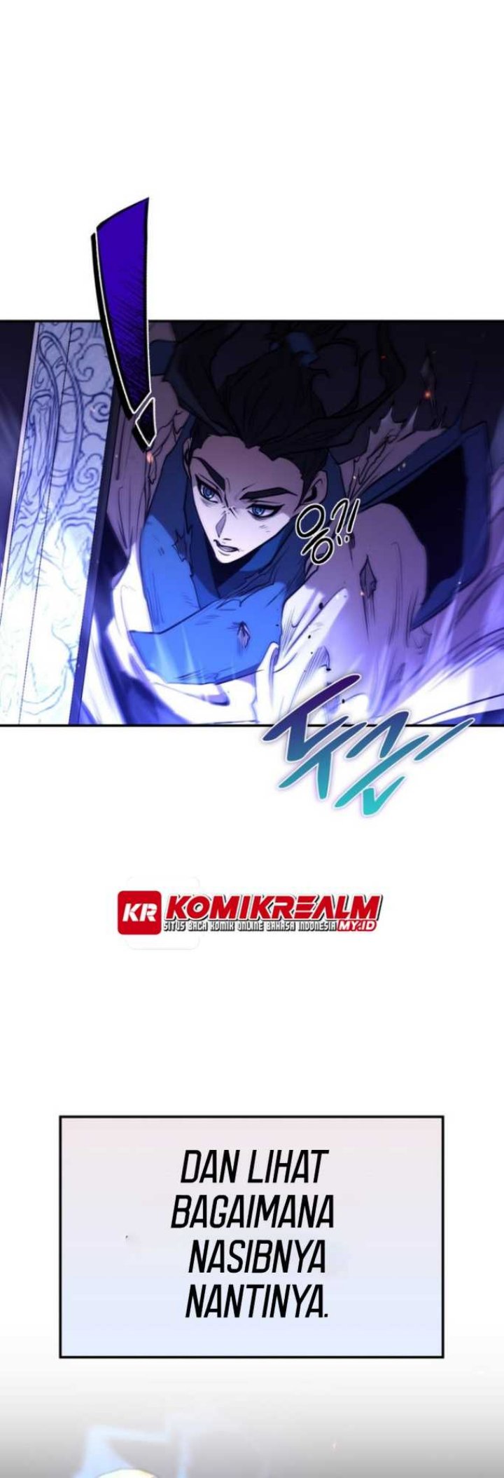 Mount Hua Wind Sword Chapter 04 Bahasa Indonesia