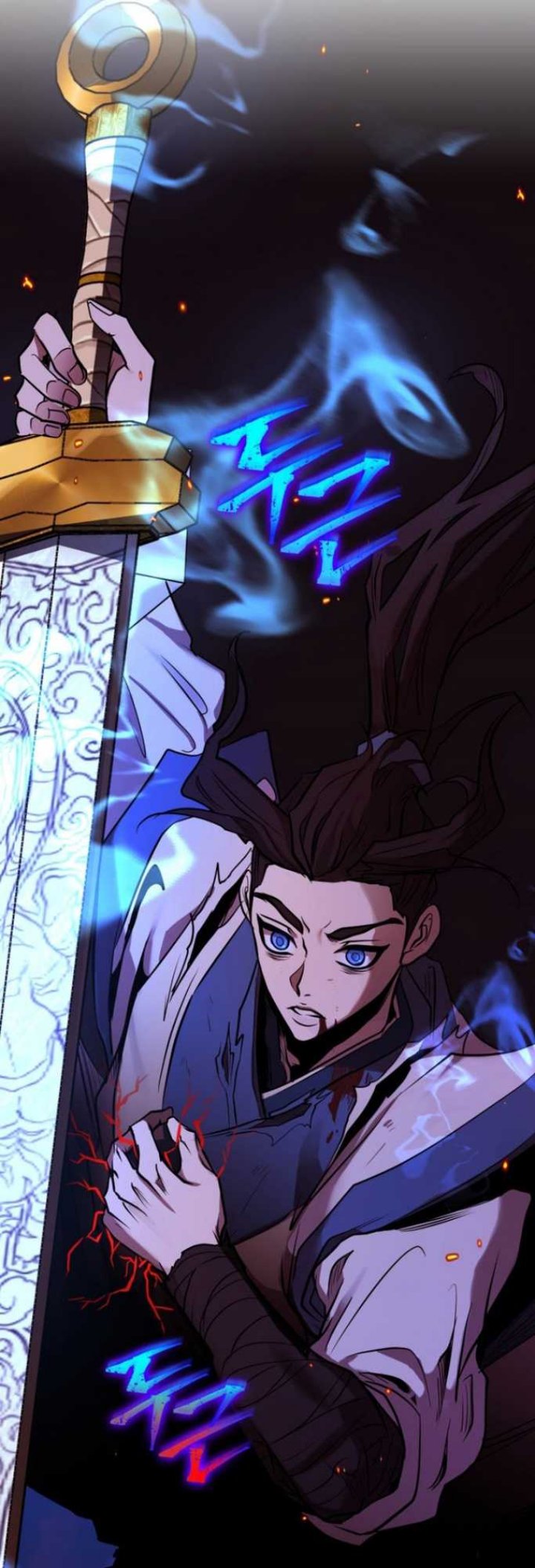 Mount Hua Wind Sword Chapter 04 Bahasa Indonesia