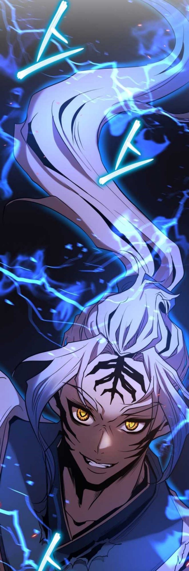 Mount Hua Wind Sword Chapter 04 Bahasa Indonesia