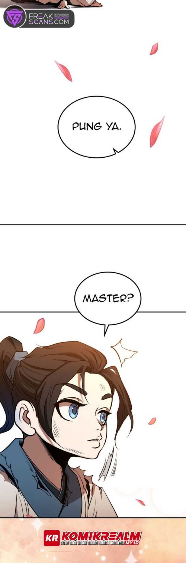 Mount Hua Wind Sword Chapter 04 Bahasa Indonesia