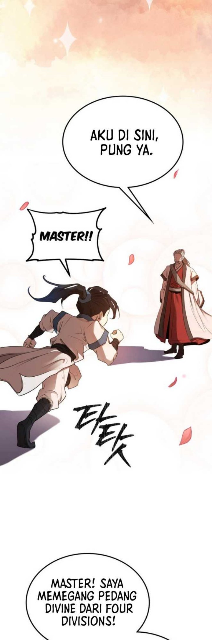 Mount Hua Wind Sword Chapter 04 Bahasa Indonesia
