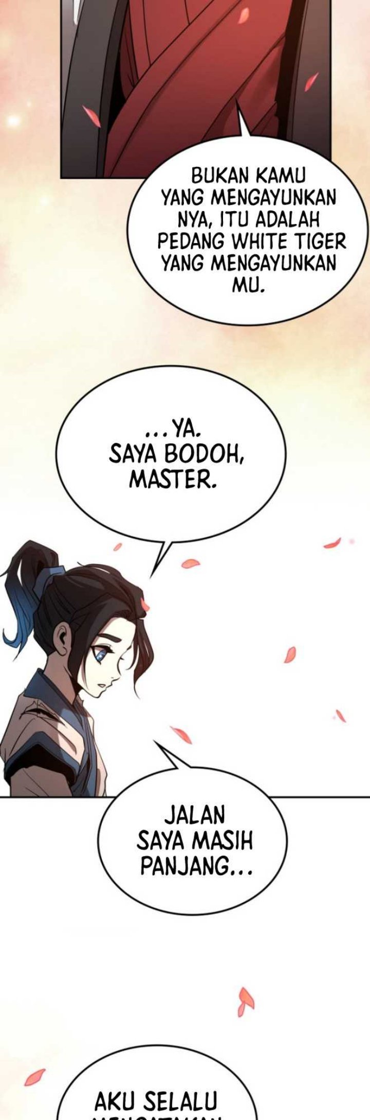 Mount Hua Wind Sword Chapter 04 Bahasa Indonesia