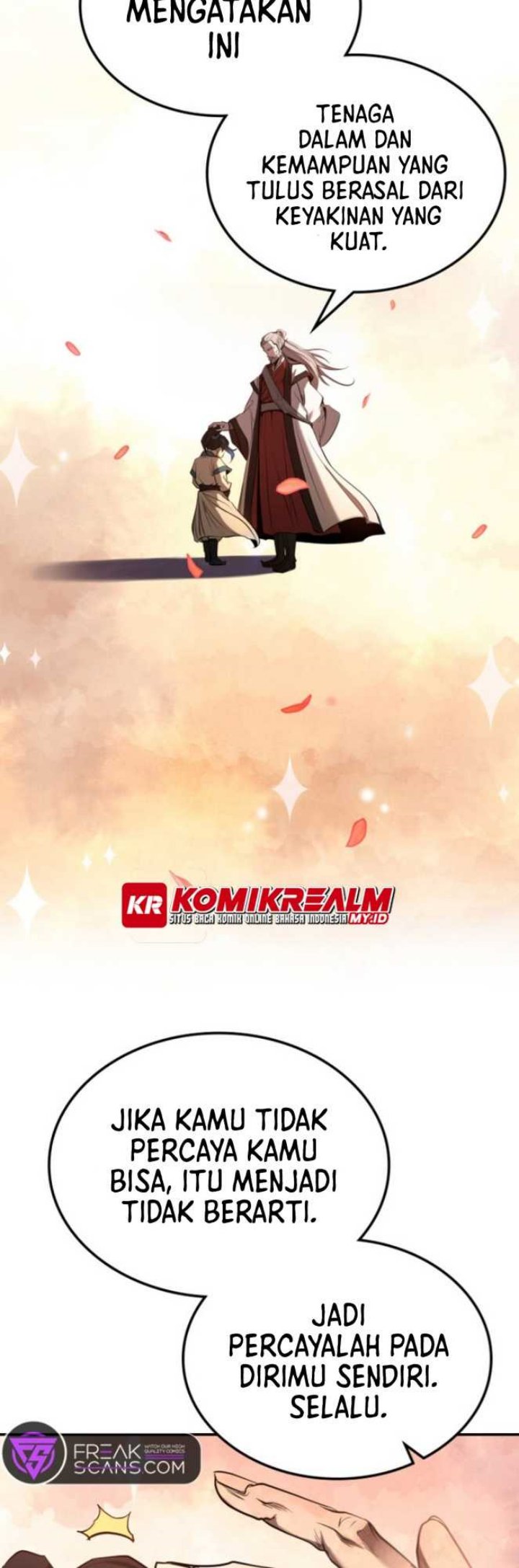 Mount Hua Wind Sword Chapter 04 Bahasa Indonesia