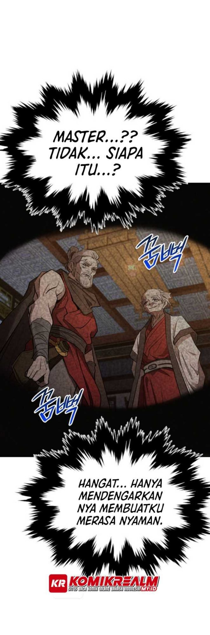 Mount Hua Wind Sword Chapter 04 Bahasa Indonesia