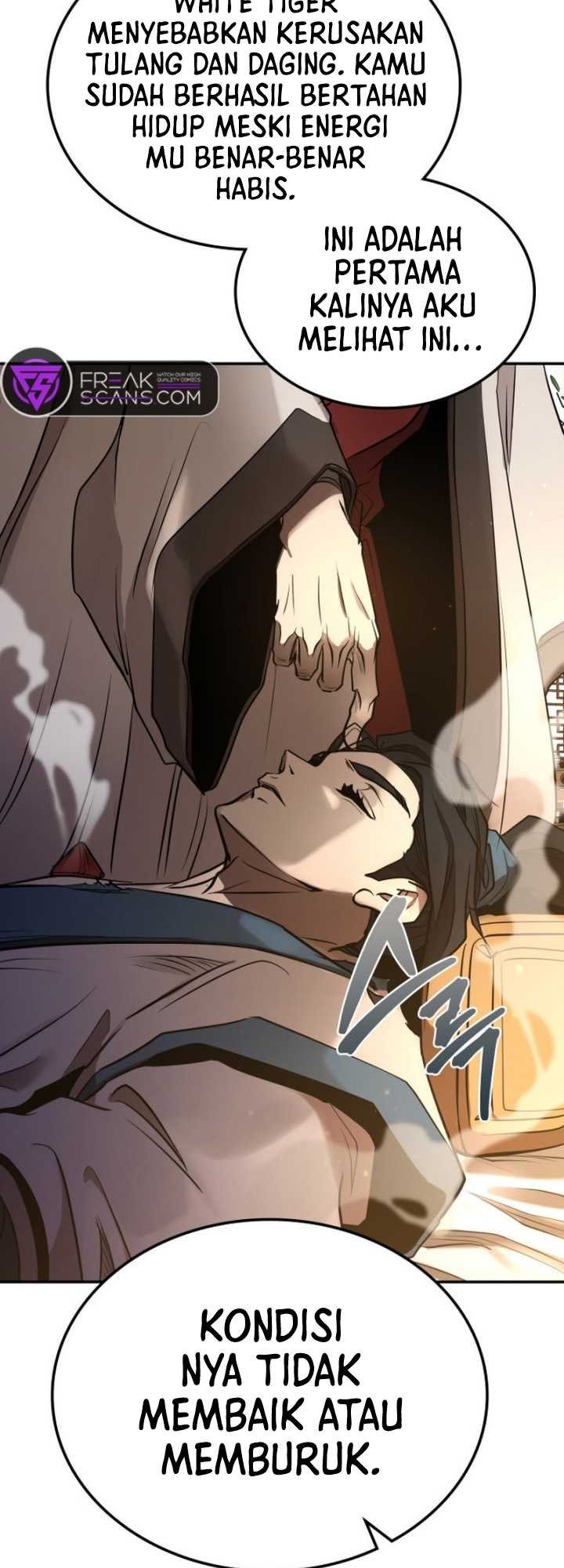 Mount Hua Wind Sword Chapter 04 Bahasa Indonesia