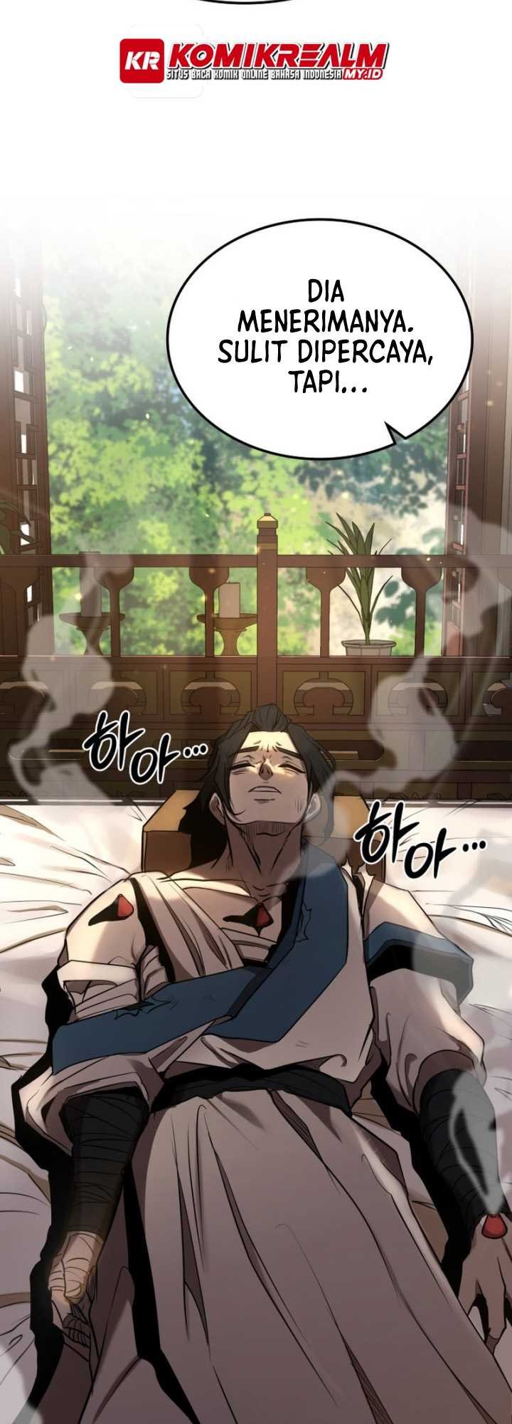 Mount Hua Wind Sword Chapter 04 Bahasa Indonesia