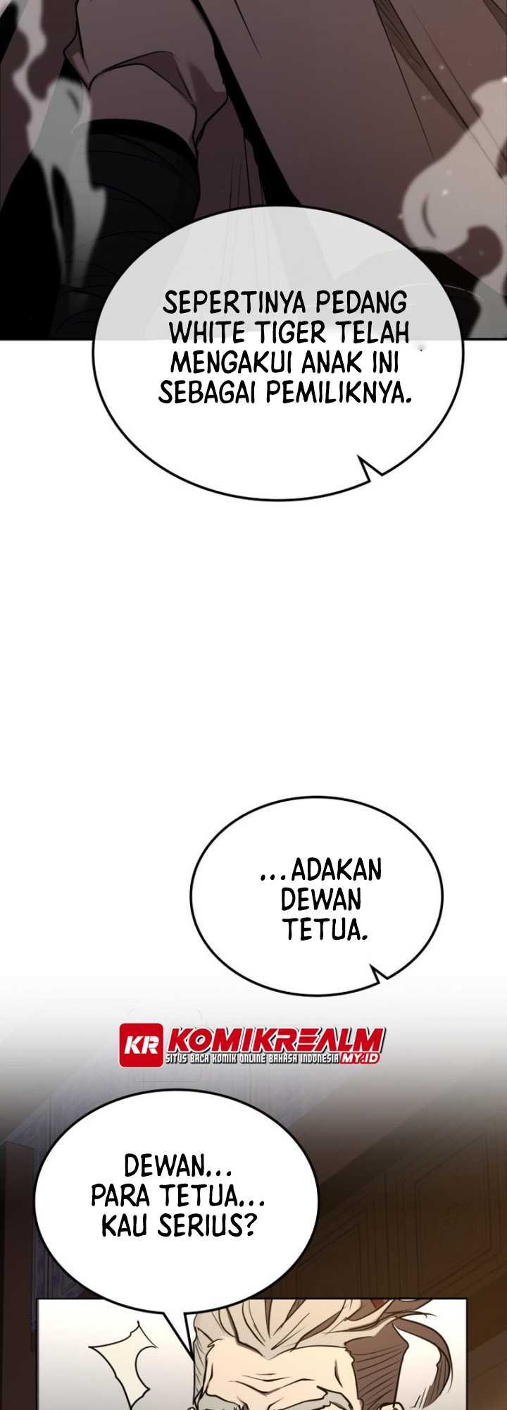 Mount Hua Wind Sword Chapter 04 Bahasa Indonesia