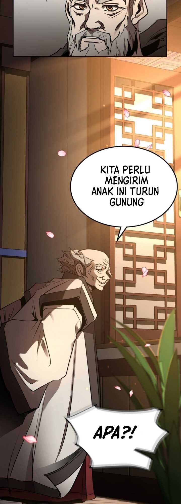 Mount Hua Wind Sword Chapter 04 Bahasa Indonesia
