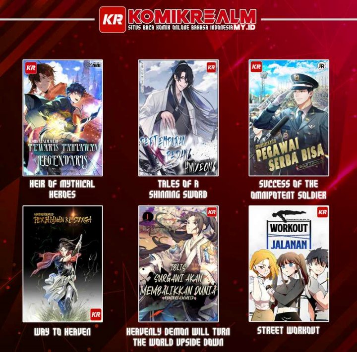 Mount Hua Wind Sword Chapter 04 Bahasa Indonesia