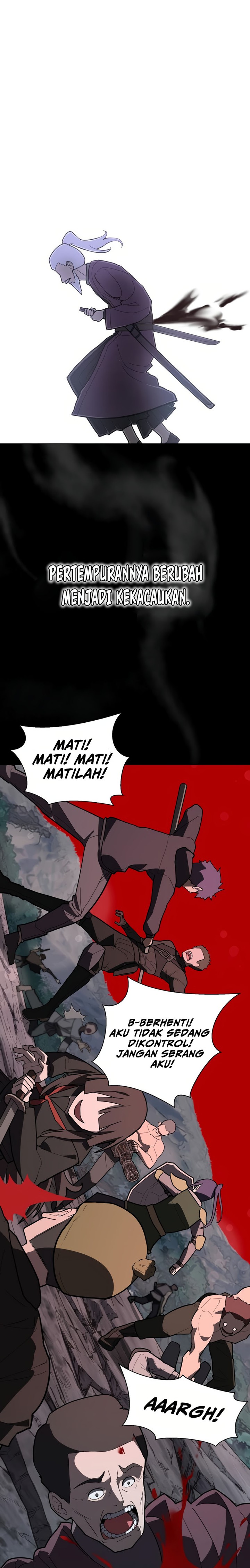 Mr. Magical Girl chapter 13