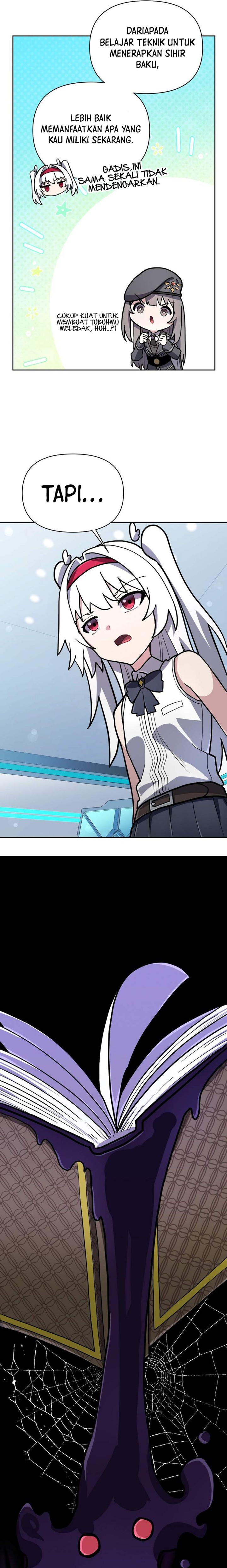 Mr. Magical Girl chapter 14