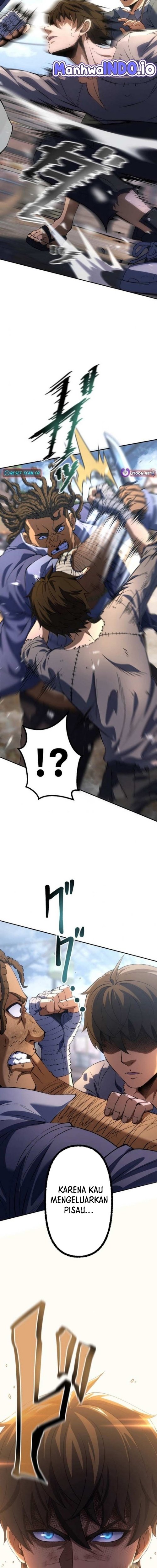 Mr. War꞉ The Strongest Ex-Soldier chapter 3