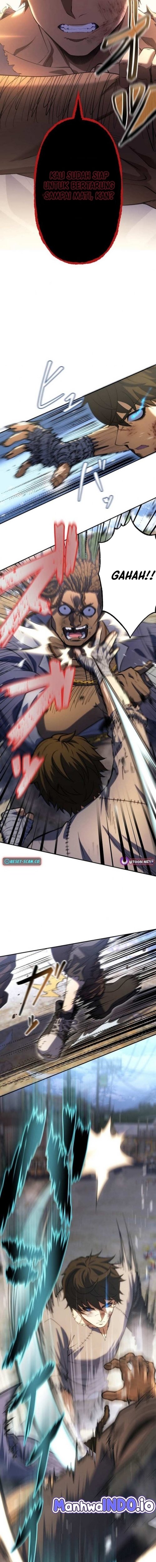 Mr. War꞉ The Strongest Ex-Soldier chapter 3