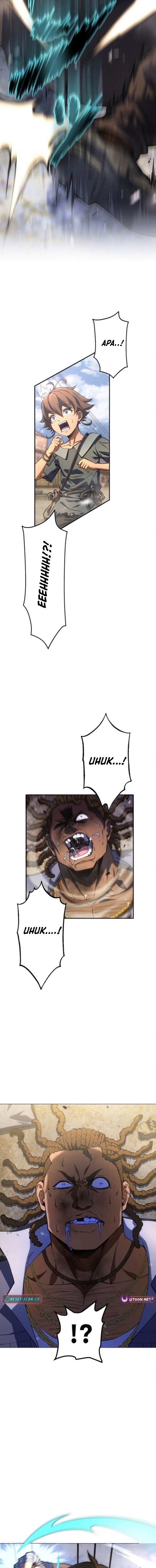 Mr. War꞉ The Strongest Ex-Soldier chapter 3