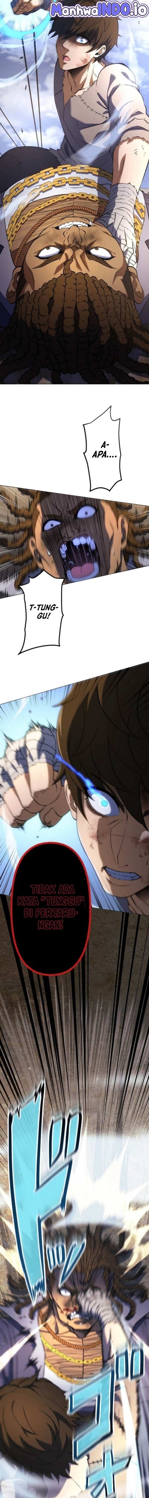 Mr. War꞉ The Strongest Ex-Soldier chapter 3