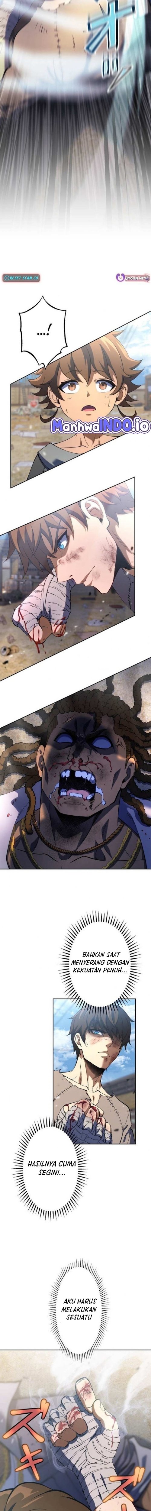 Mr. War꞉ The Strongest Ex-Soldier chapter 3